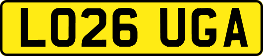 LO26UGA