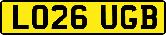 LO26UGB