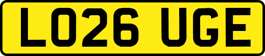 LO26UGE