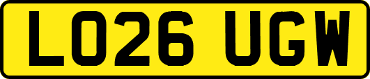 LO26UGW