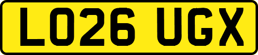 LO26UGX