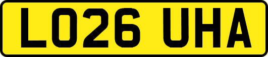 LO26UHA