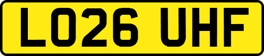 LO26UHF