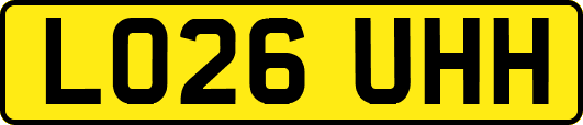 LO26UHH