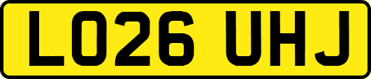 LO26UHJ