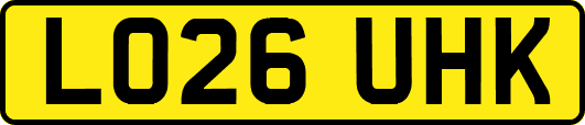 LO26UHK