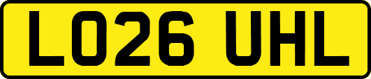 LO26UHL