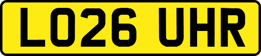 LO26UHR
