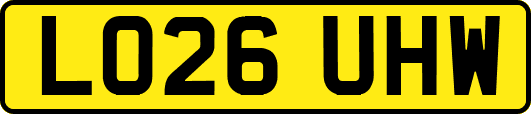 LO26UHW