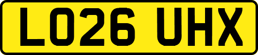 LO26UHX