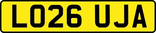 LO26UJA