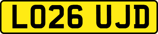 LO26UJD