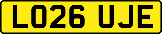 LO26UJE