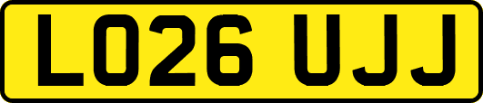 LO26UJJ