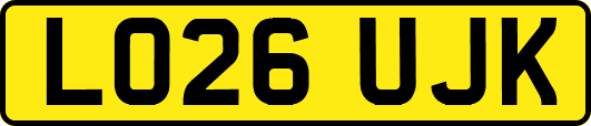 LO26UJK