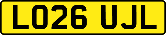 LO26UJL