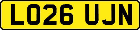 LO26UJN