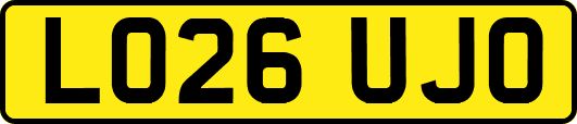 LO26UJO