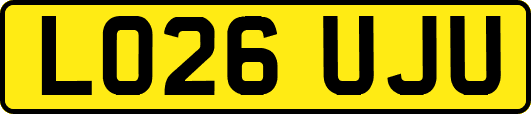 LO26UJU