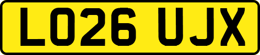 LO26UJX