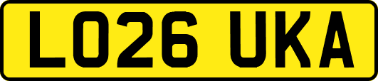 LO26UKA