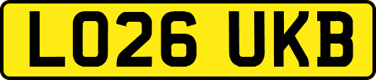 LO26UKB