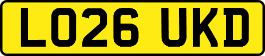 LO26UKD