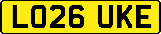 LO26UKE