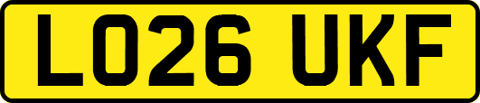 LO26UKF