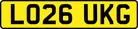 LO26UKG
