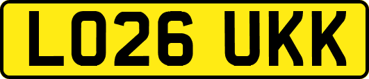 LO26UKK