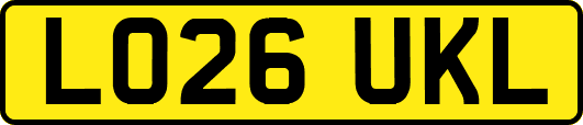 LO26UKL