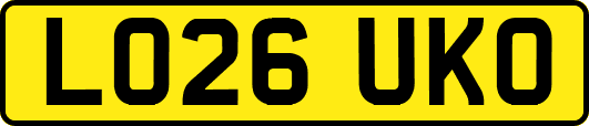 LO26UKO