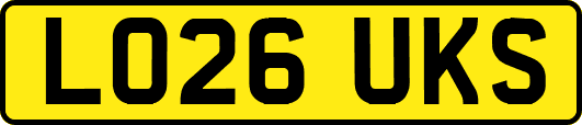 LO26UKS