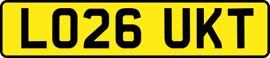 LO26UKT