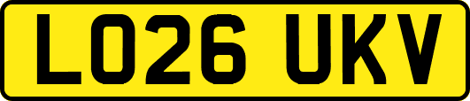 LO26UKV