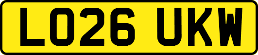 LO26UKW