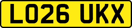 LO26UKX