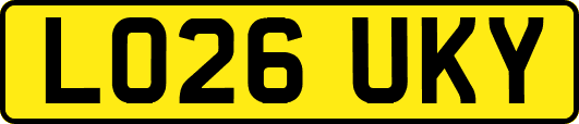 LO26UKY