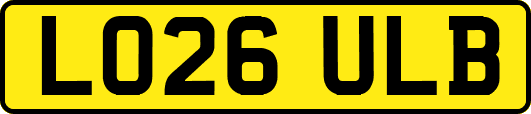 LO26ULB