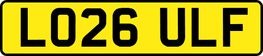 LO26ULF