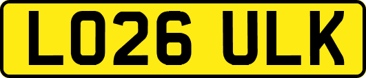LO26ULK