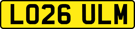 LO26ULM