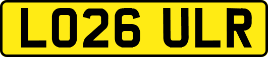LO26ULR