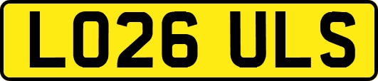 LO26ULS