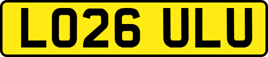LO26ULU