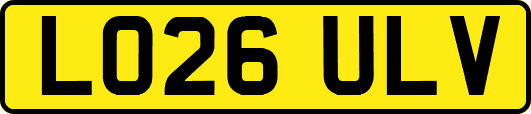 LO26ULV