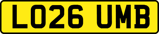 LO26UMB