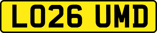 LO26UMD