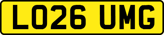 LO26UMG
